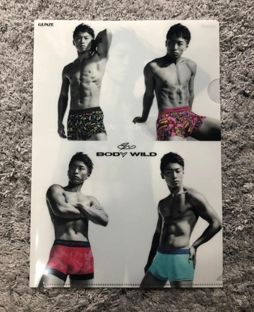井上尚弥クリアファイル2枚セット 井上尚弥クリアファイル2枚セット 井上尚弥2019.11 BOXINGNEWS